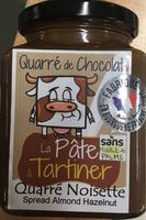 La pâte à tartiner