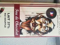 Fou de chocolat