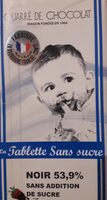 La tablette sans sucre