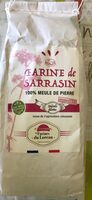 Farine de sarrasin