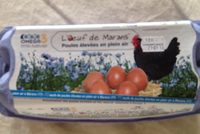 Oeufs de poule