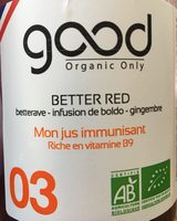 Better red