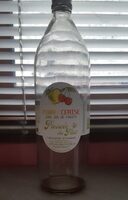 Jus de fruit Pomme cerise