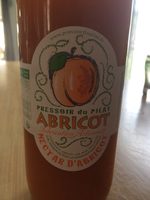 Nectar d'abricot