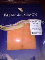 Saumon fumé