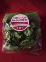 Sélection maraîchère - Salade