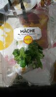Mache salade