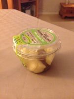 Duo pomme-raisins