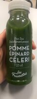 Pomme epinard celeri