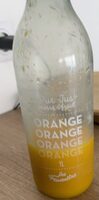 Jus orange presse