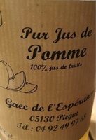 Pur Jus de pomme