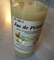 Jus de poire