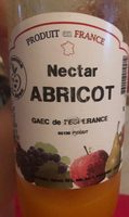 Nectar abricot