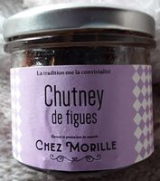Chutney de figues