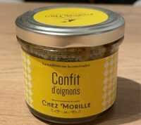 Confit d’oignon