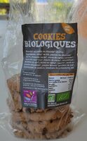 Cookies Biologiques