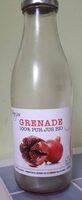 Pure jus de grenade
