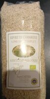 IGP Riz de Camargue