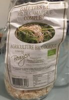 Galettes de riz