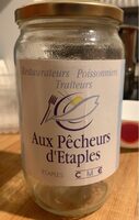 Soupe de poissons