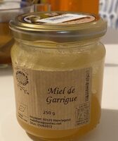 Miel de Garrigue
