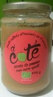 Purée de pomme
