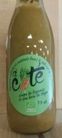 Soupe de légumes et son brin de thym