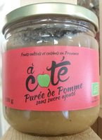 Purée de pomme