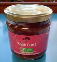 Pomme fraise