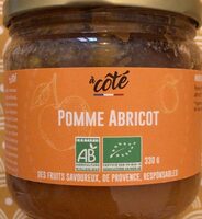 Pomme Abricot