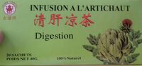 Infusion à l'artichaut
