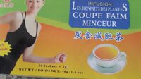 Infusion Mange moins!