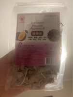 Infusion prune acidule
