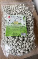 Perles de tapioca