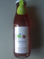 Jus Pomme Cranberry