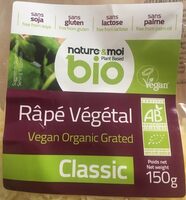 Râpé Végétal Classic