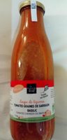 Soupe de légumes tomates graines de sarrasin basilic