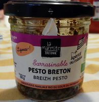 Pesto breton