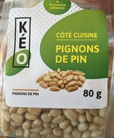 Pignons de pin