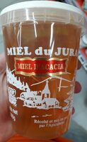 Miel d'acacia
