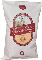 Socca Chips®