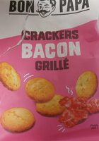 Crackers bacon