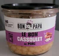 Le bon cassoulet