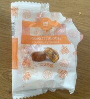 Nonette au miel