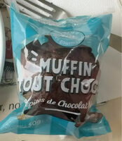 Muffin tout choco