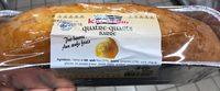 Quatre-quarts Barre