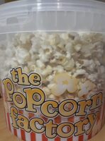 Pop corn sucré