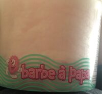 Barbe a papa