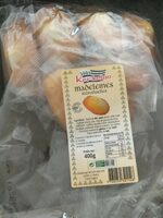 Madeleines individuelles Ker Kelau
