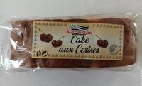 Cake aux Cerises